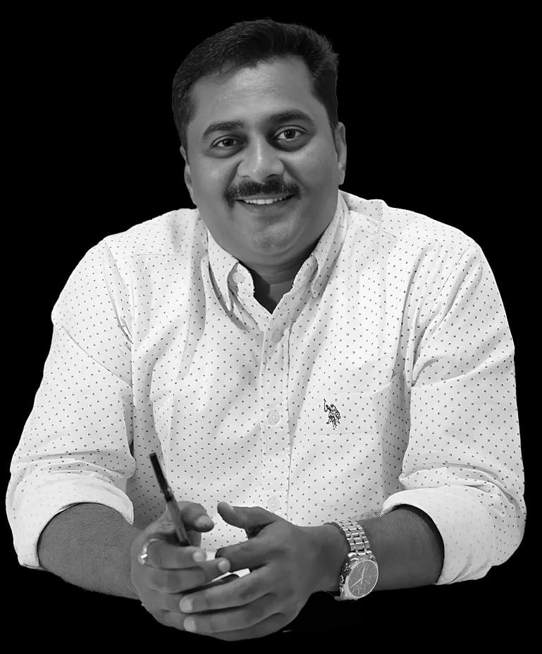 Ramesh Kumar - Managing Director