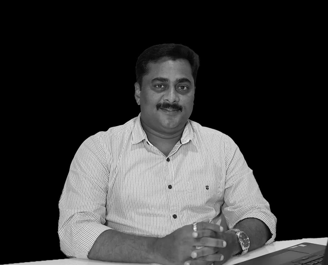 Ramesh Kumar - Managing Director