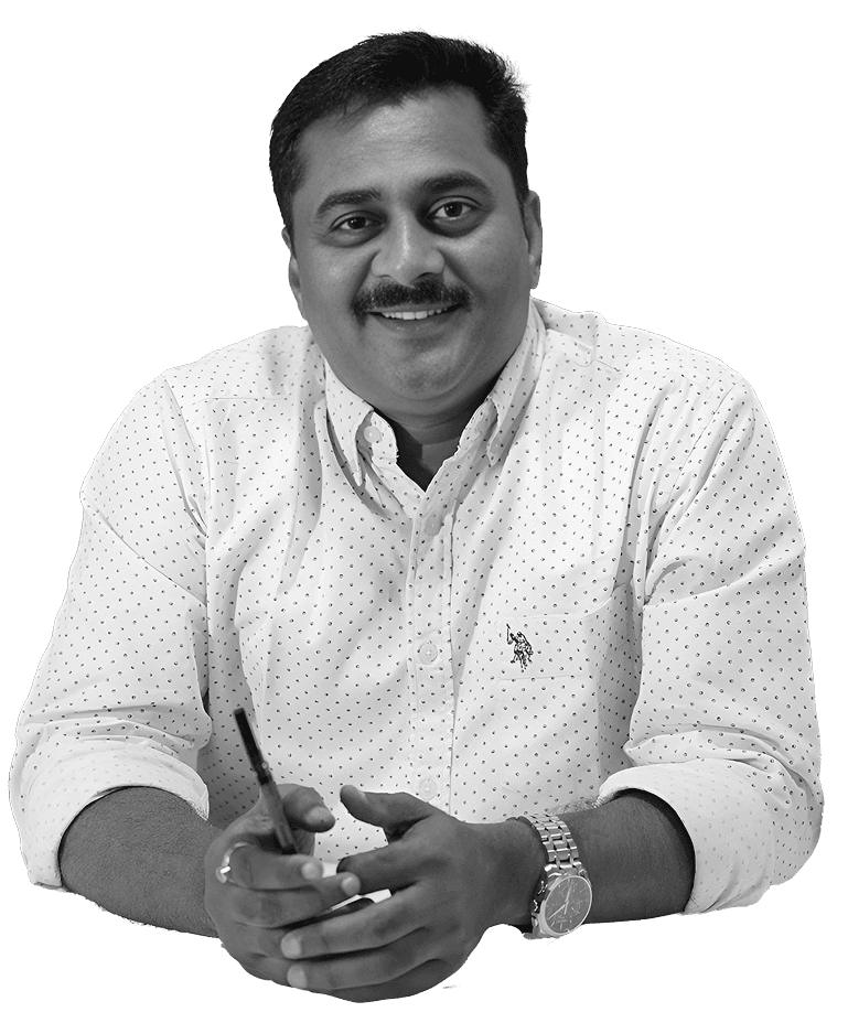 Ramesh Kumar - Managing Director