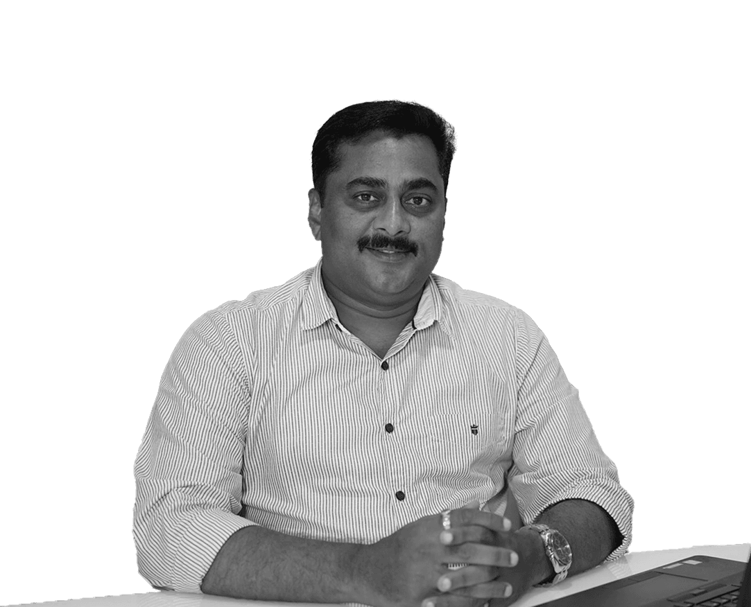 Ramesh Kumar - Managing Director