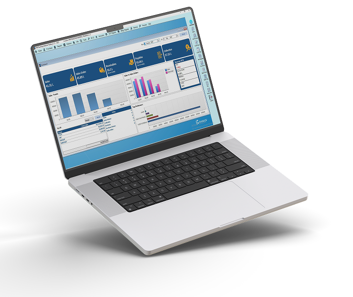 Desktop App Interface